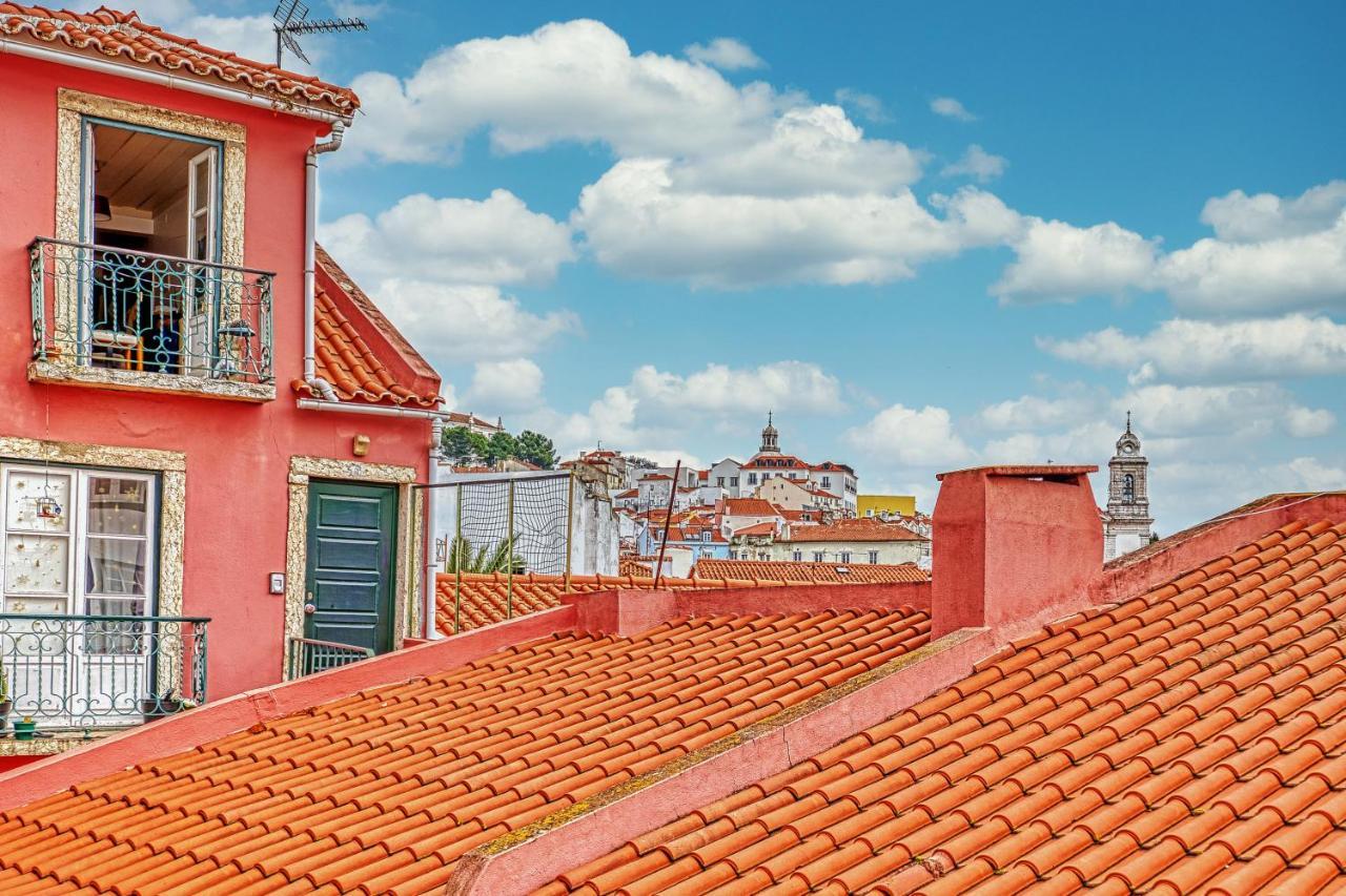 Appartamento Charm&chic - Alfama Lisbona